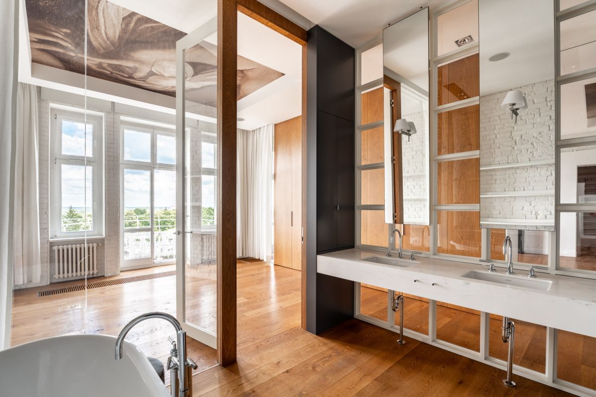 Mieszkanie 5 pokojowe na Wynajem