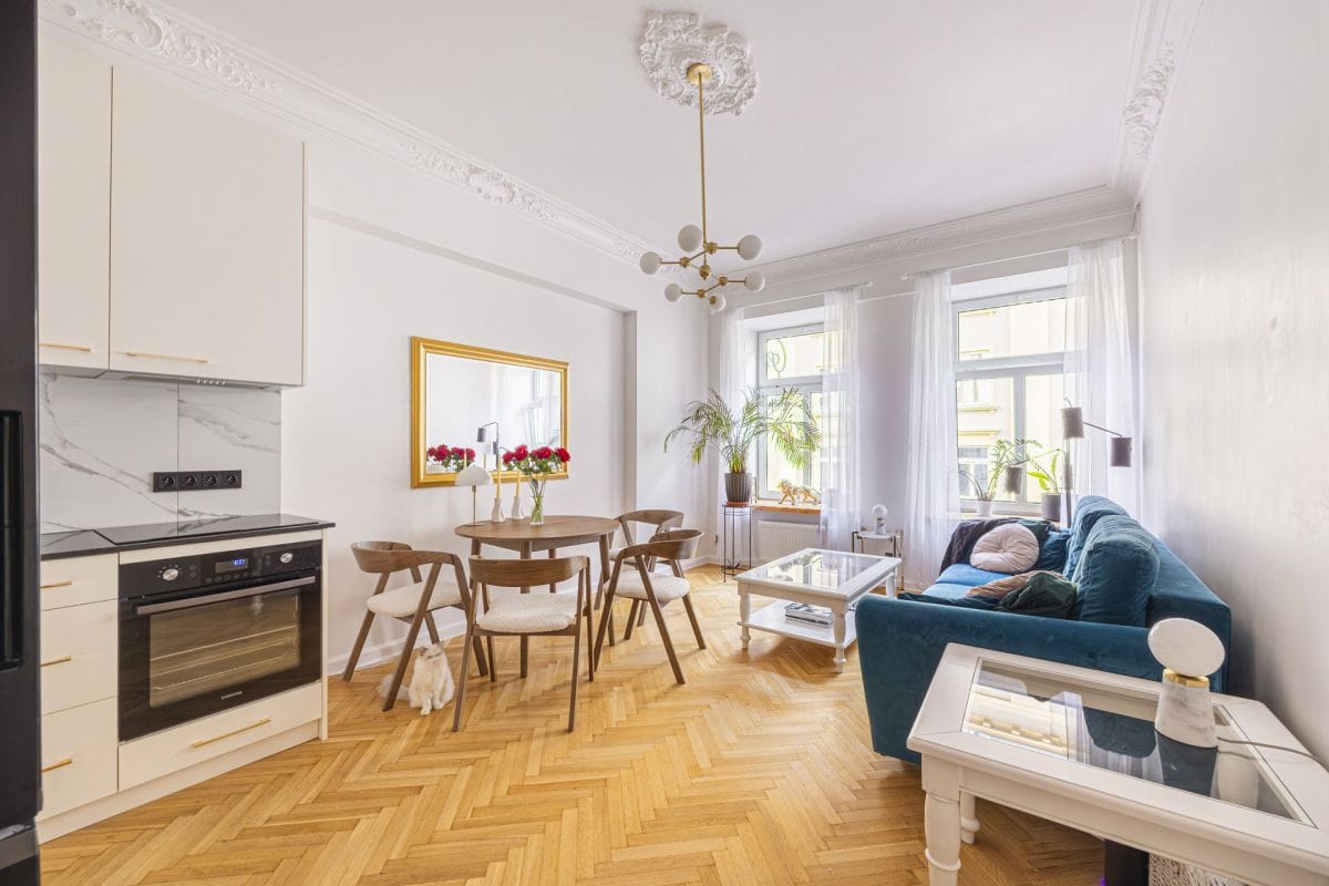 Mieszkanie 2 pokojowe na Sprzedaż