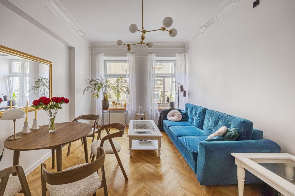 Mieszkanie 2 pokojowe na Sprzedaż