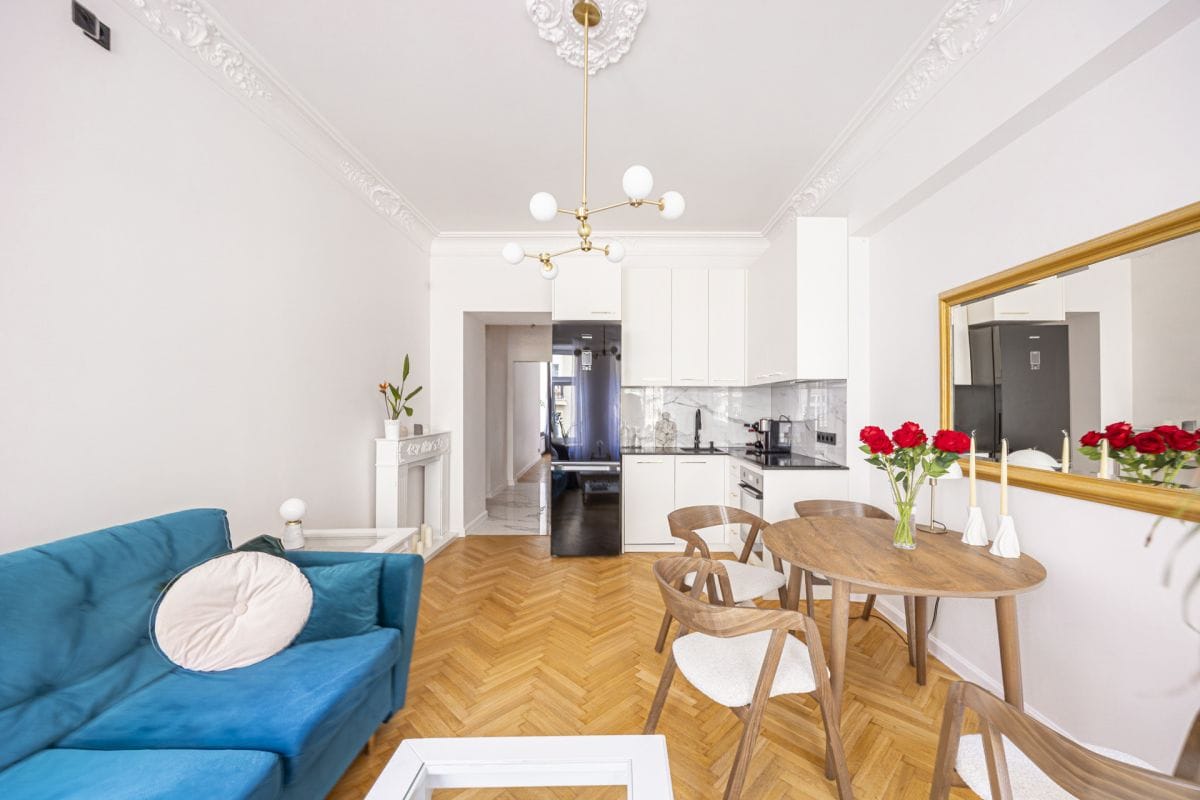 Mieszkanie 2 pokojowe na Sprzedaż