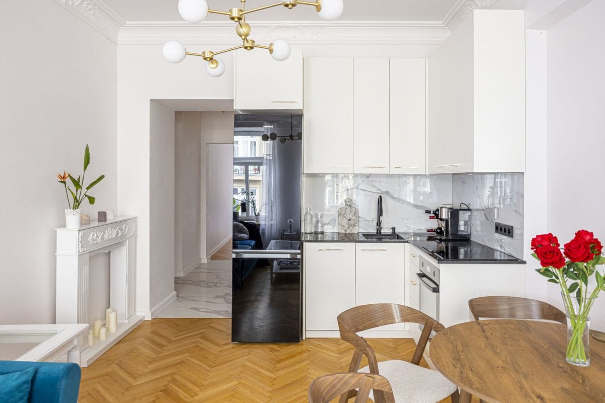 Mieszkanie 2 pokojowe na Sprzedaż