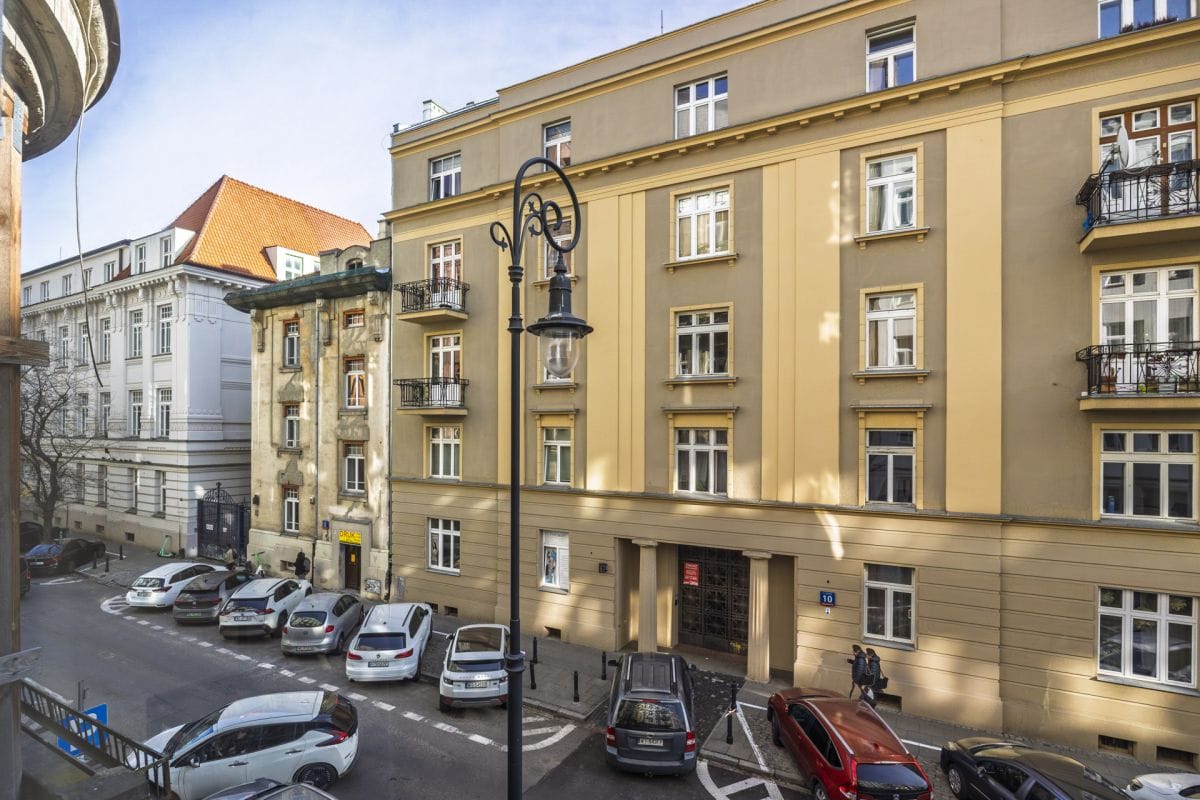 Mieszkanie 2 pokojowe na Sprzedaż