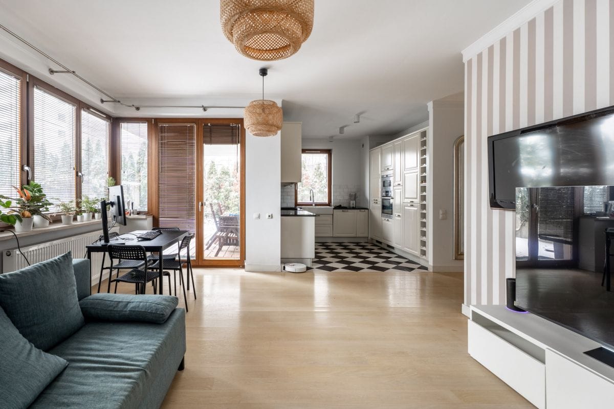 Mieszkanie 3 pokojowe na Wynajem