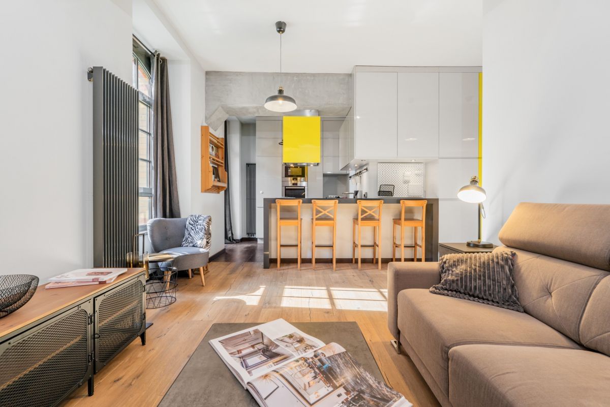 Mieszkanie 2 pokojowe na Wynajem