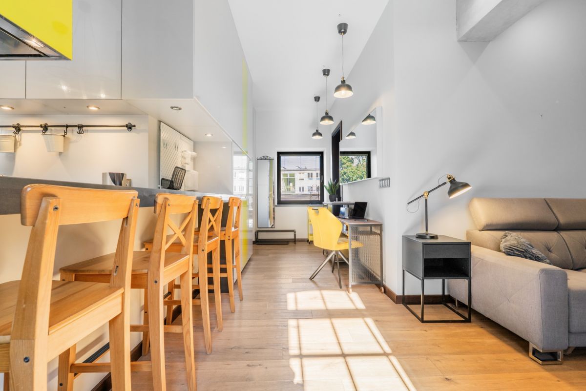 Mieszkanie 2 pokojowe na Wynajem