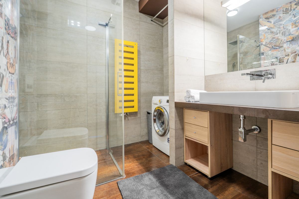 Mieszkanie 2 pokojowe na Wynajem