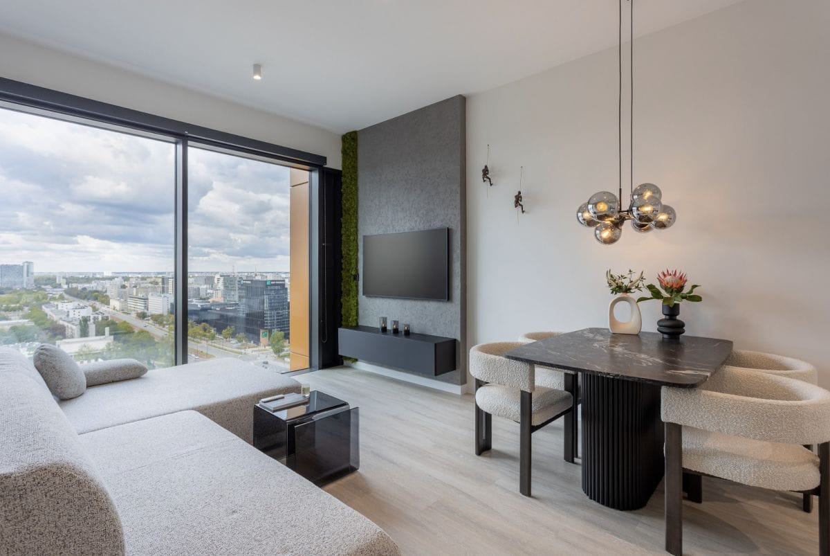 Mieszkanie 2 pokojowe na Wynajem