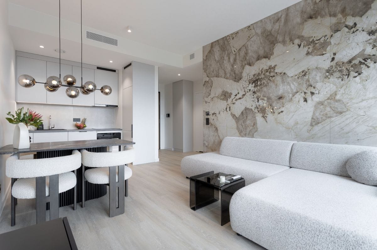 Mieszkanie 2 pokojowe na Wynajem