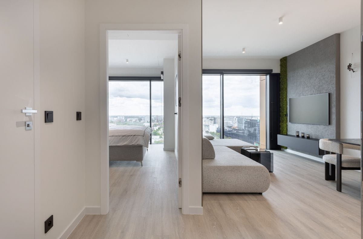 Mieszkanie 2 pokojowe na Wynajem