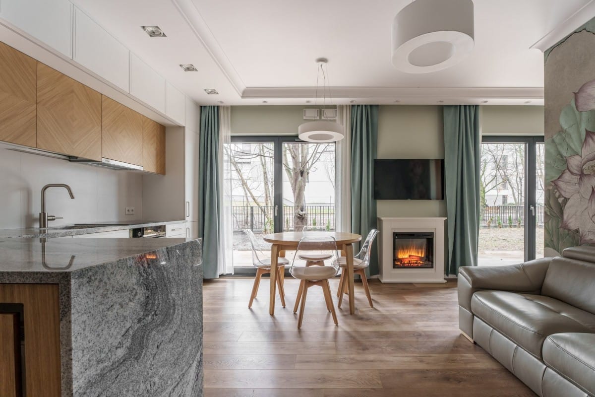 Mieszkanie 2 pokojowe na Sprzedaż