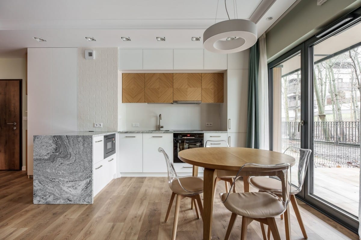 Mieszkanie 2 pokojowe na Sprzedaż