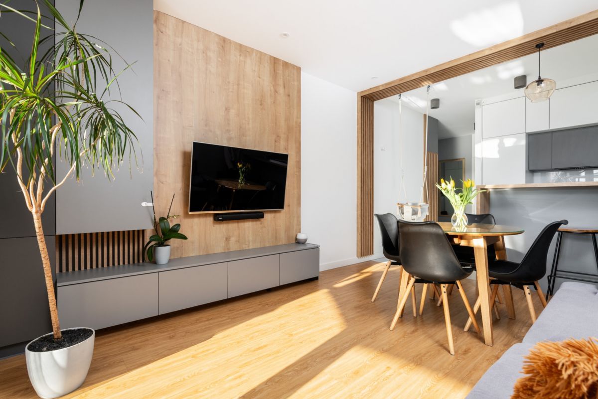 Mieszkanie 4 pokojowe na Sprzedaż