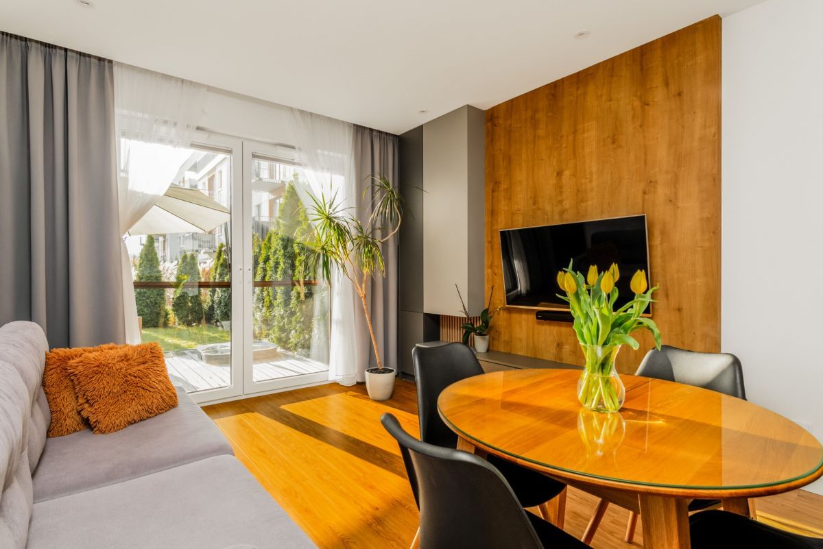 Mieszkanie 4 pokojowe na Sprzedaż