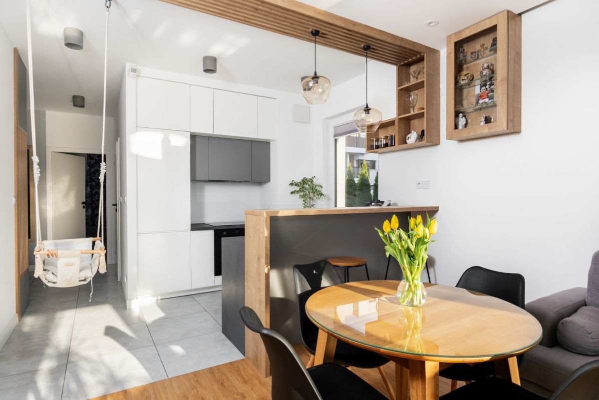 Mieszkanie 4 pokojowe na Sprzedaż