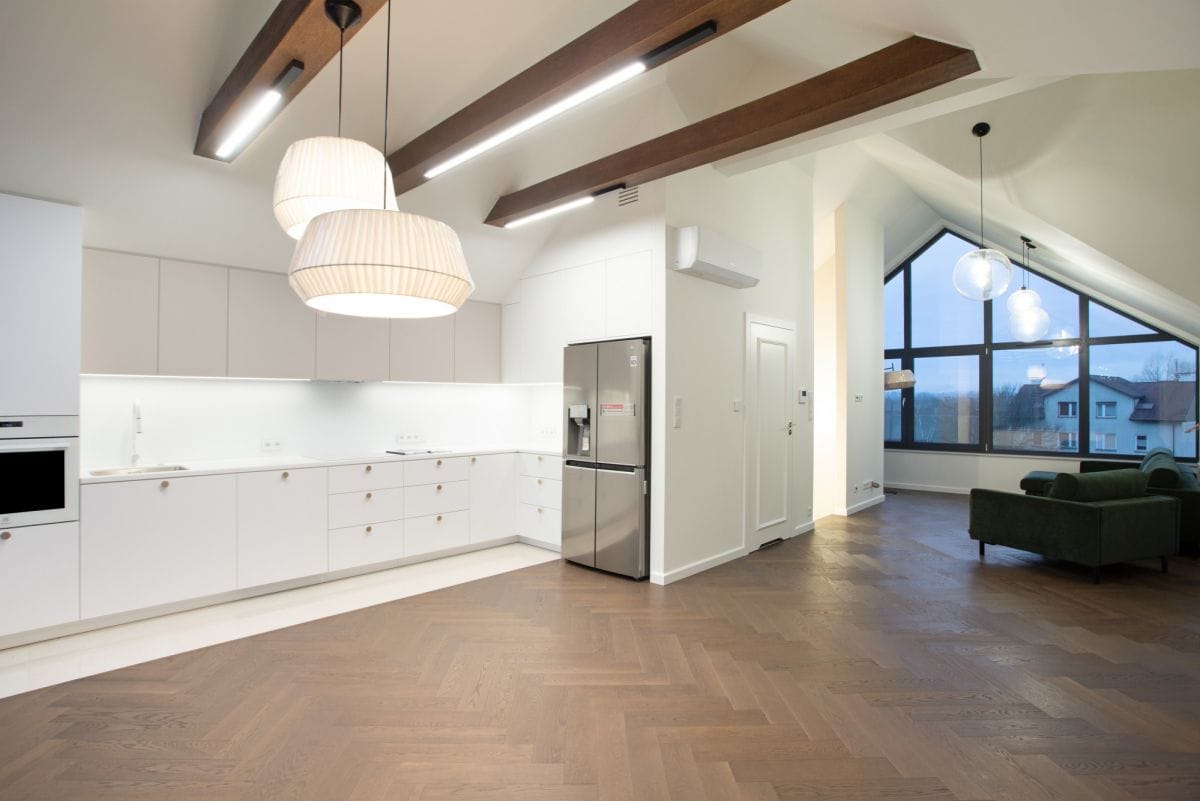 Mieszkanie 4 pokojowe na Sprzedaż