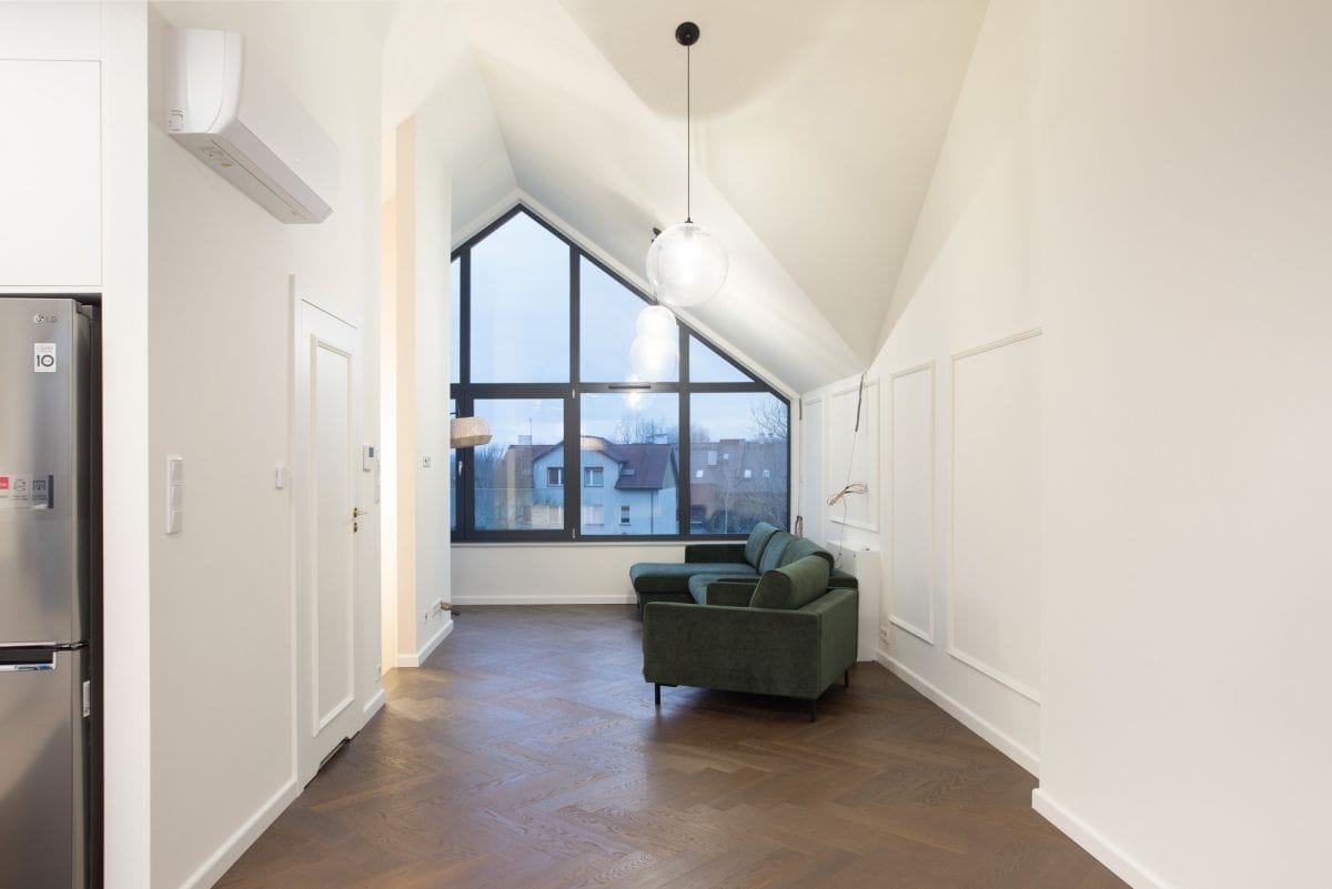 Mieszkanie 4 pokojowe na Sprzedaż