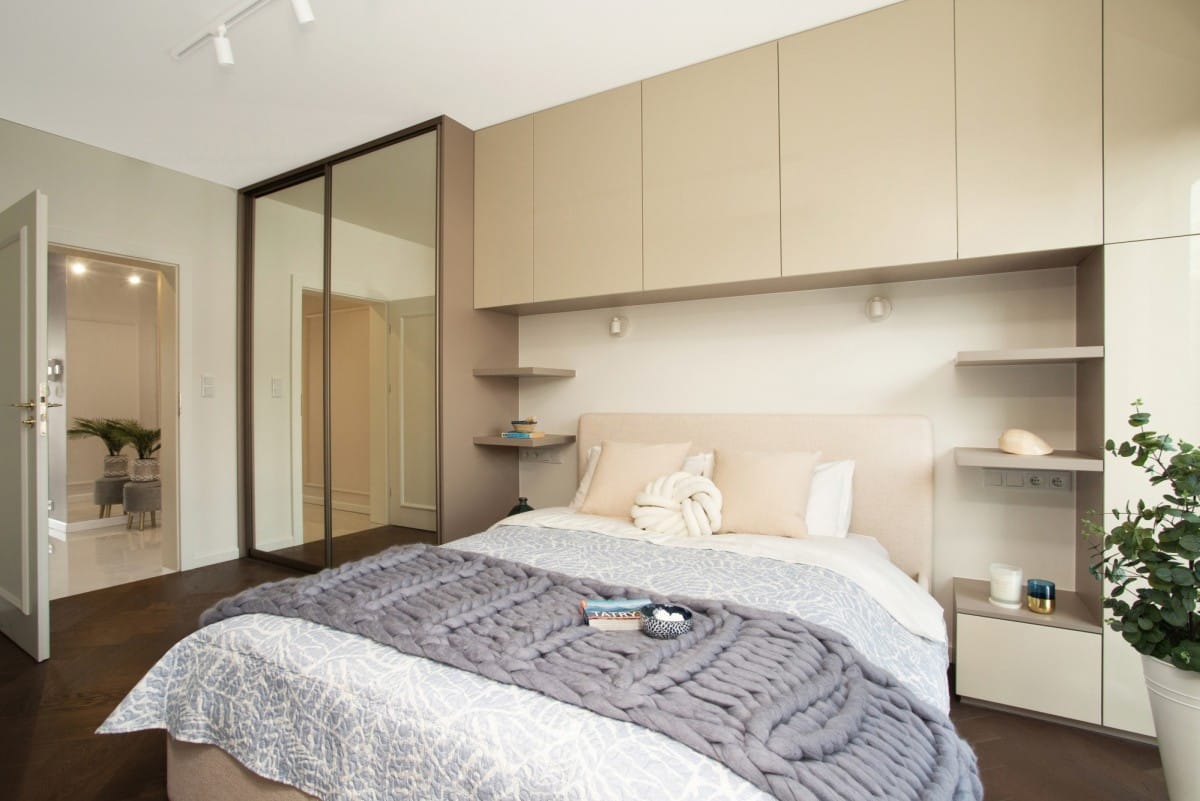 Mieszkanie 4 pokojowe na Sprzedaż