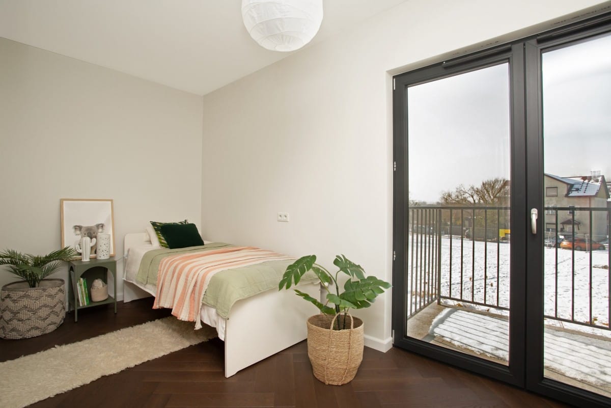 Mieszkanie 4 pokojowe na Sprzedaż