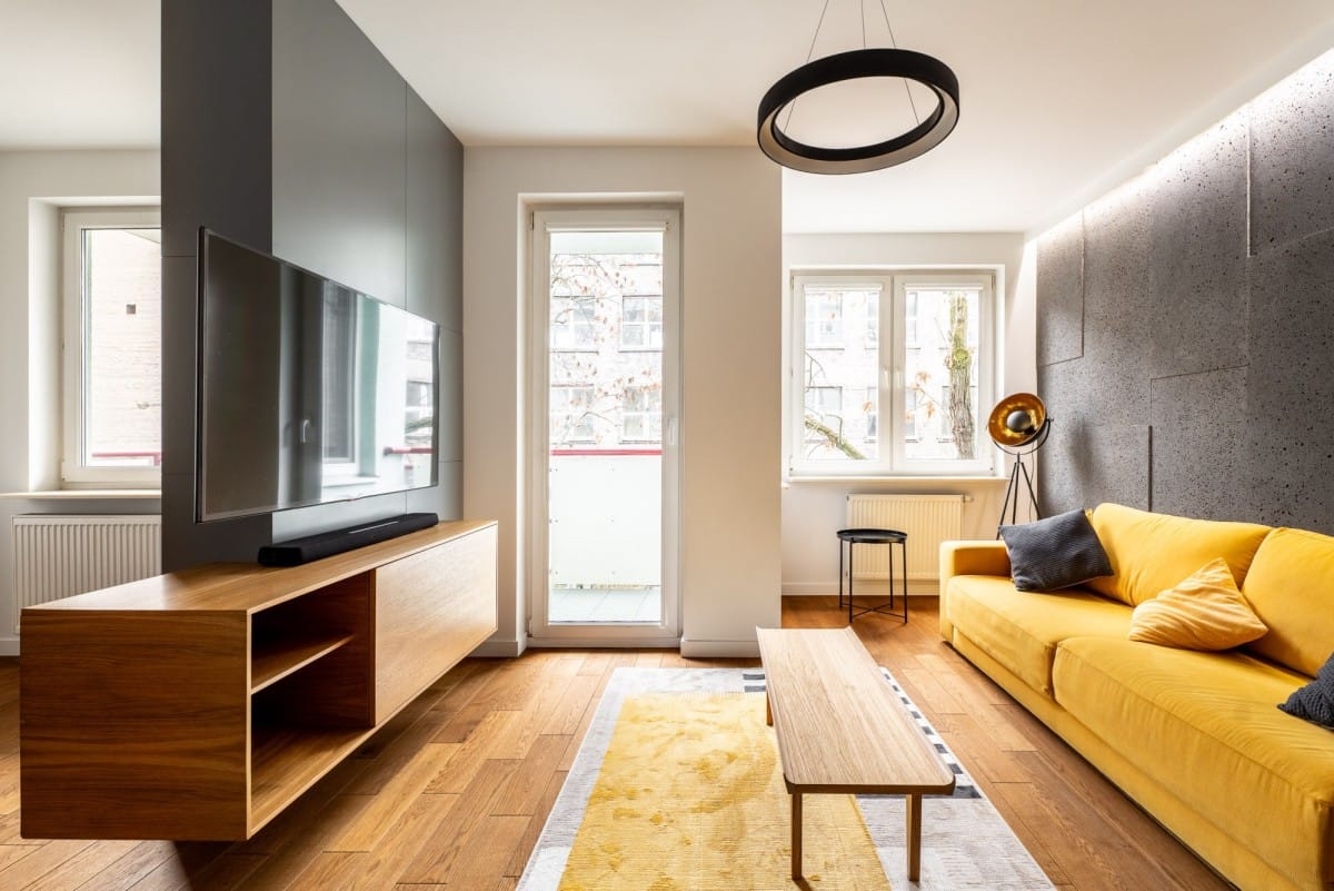 Mieszkanie 2 pokojowe na Wynajem