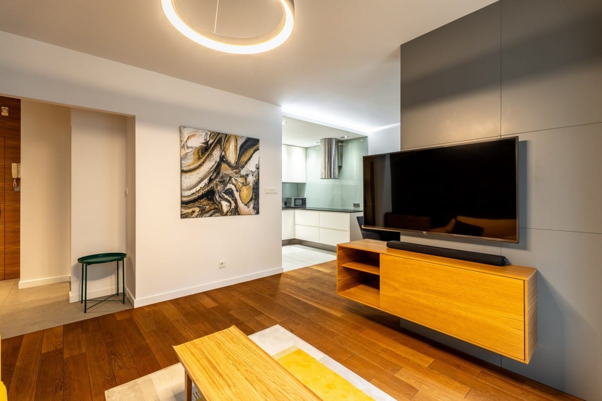 Mieszkanie 2 pokojowe na Wynajem