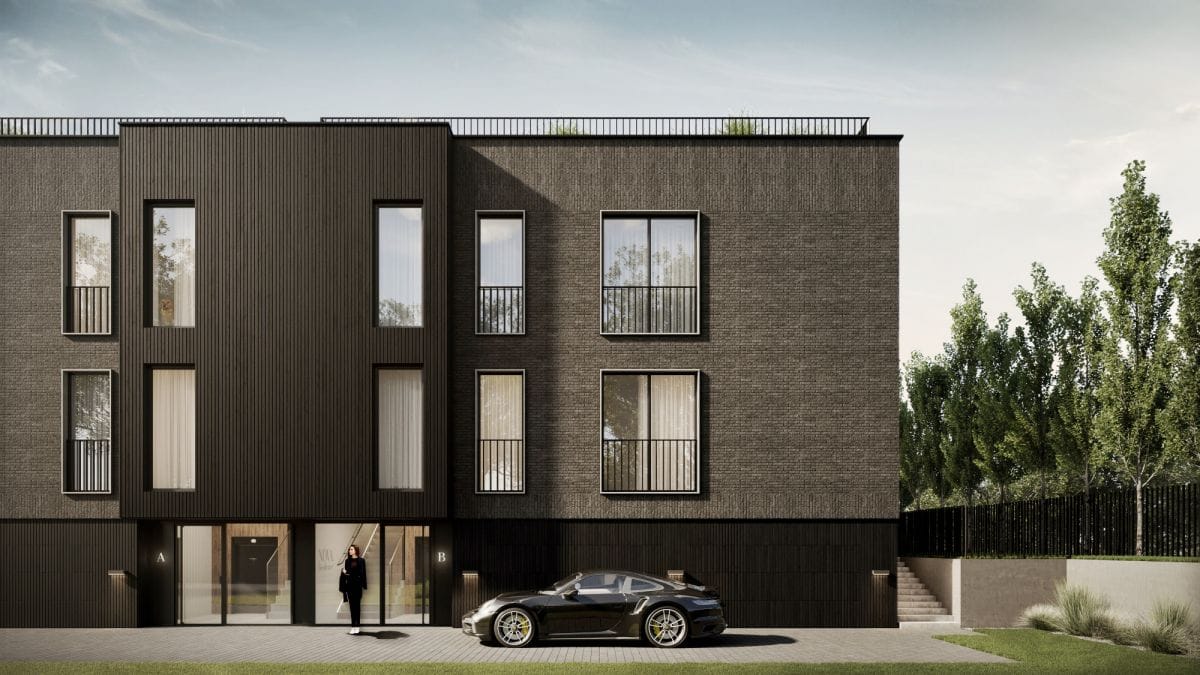 Mieszkanie 4 pokojowe na Sprzedaż