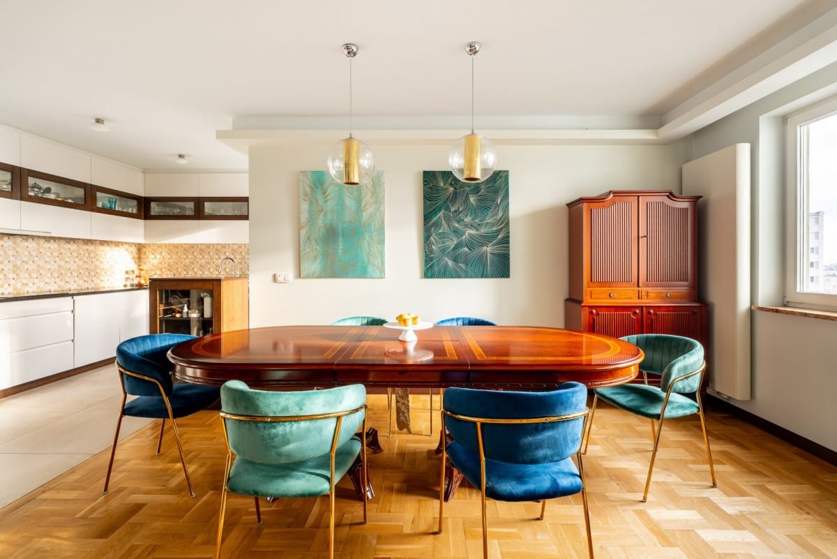 Mieszkanie 4 pokojowe na Wynajem