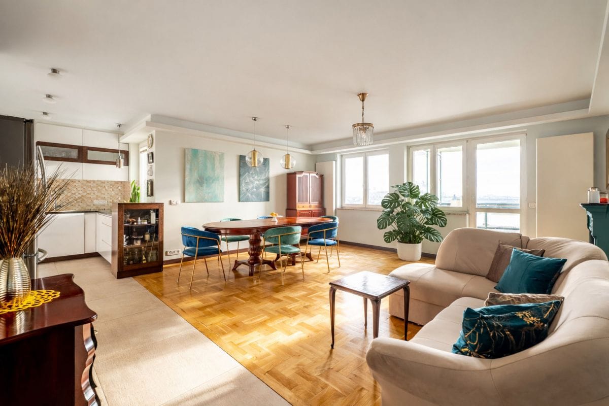 Mieszkanie 4 pokojowe na Wynajem