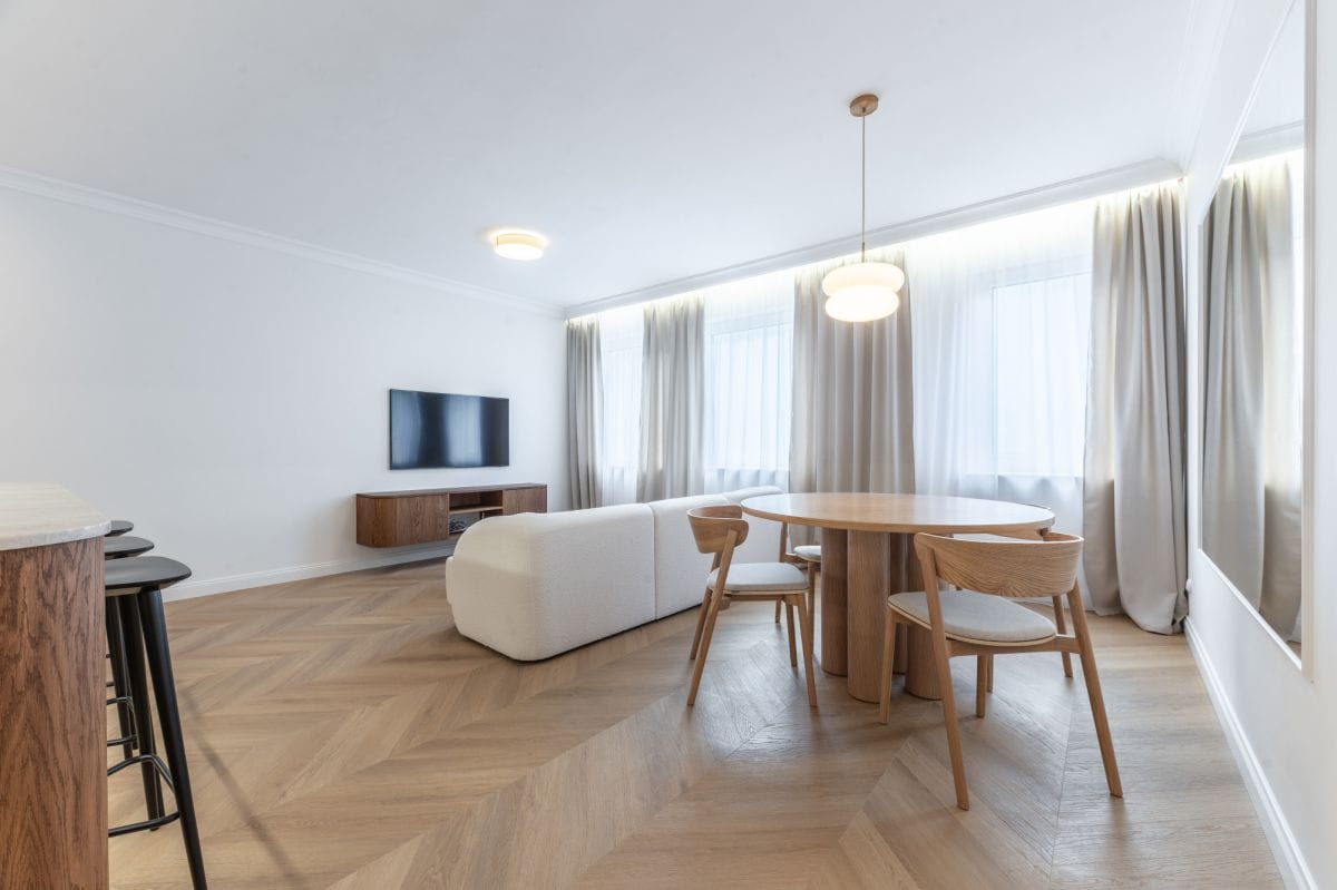 Mieszkanie 4 pokojowe na Sprzedaż