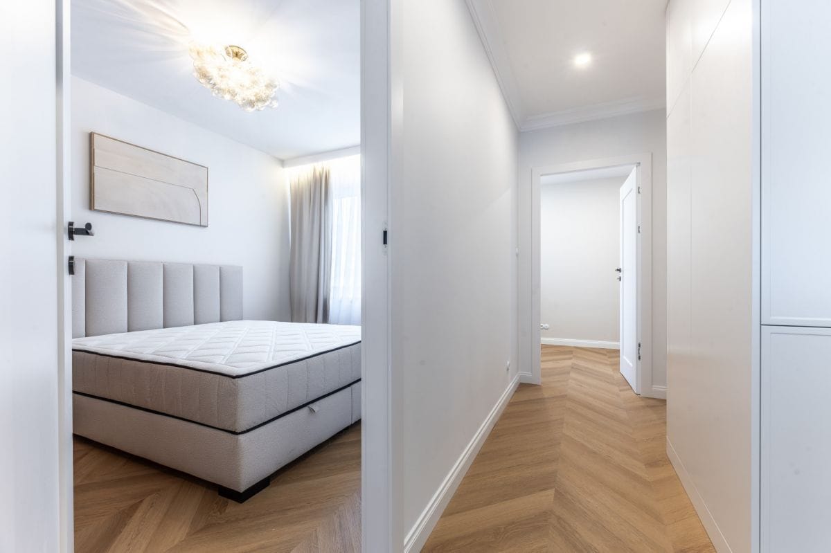 Mieszkanie 4 pokojowe na Sprzedaż