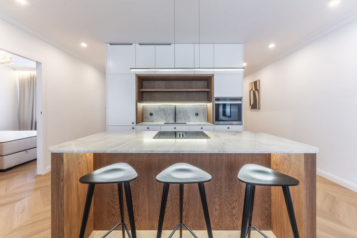 Mieszkanie 4 pokojowe na Sprzedaż