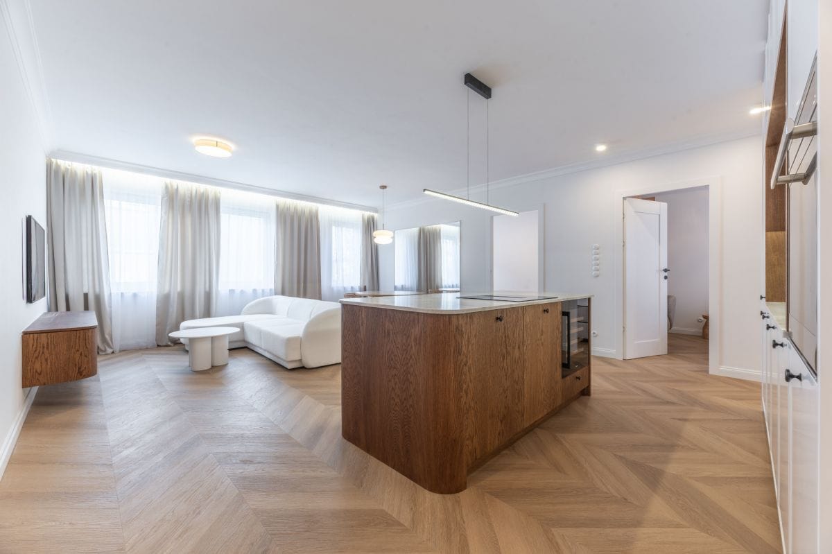 Mieszkanie 4 pokojowe na Sprzedaż