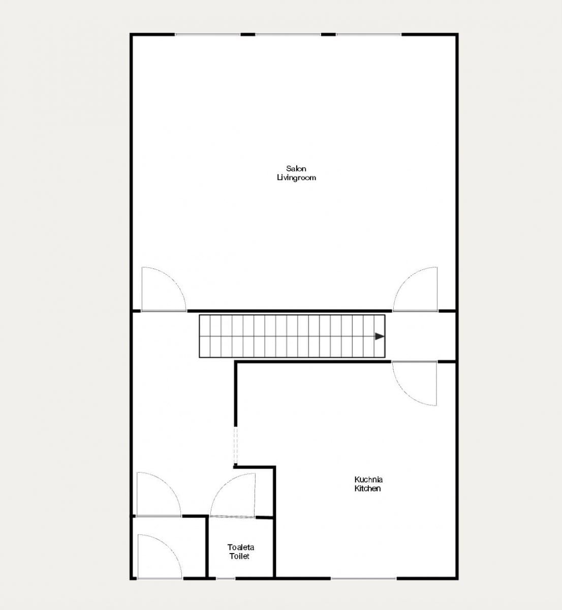 Dom 6 pokojowe na Sprzedaż