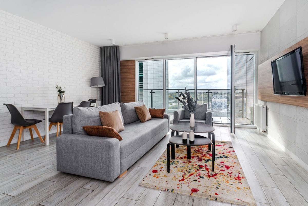 Mieszkanie 2 pokojowe na Sprzedaż