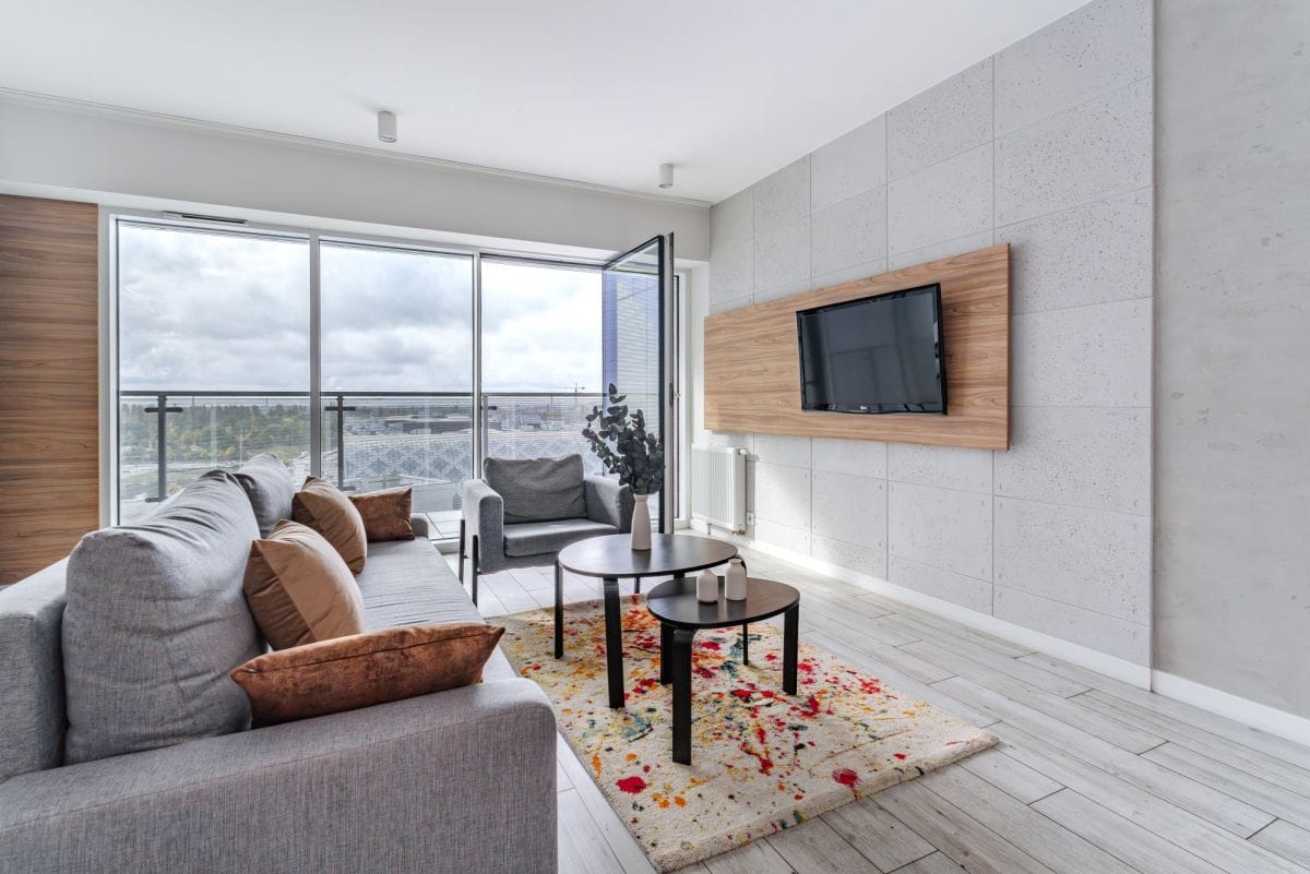 Mieszkanie 2 pokojowe na Sprzedaż