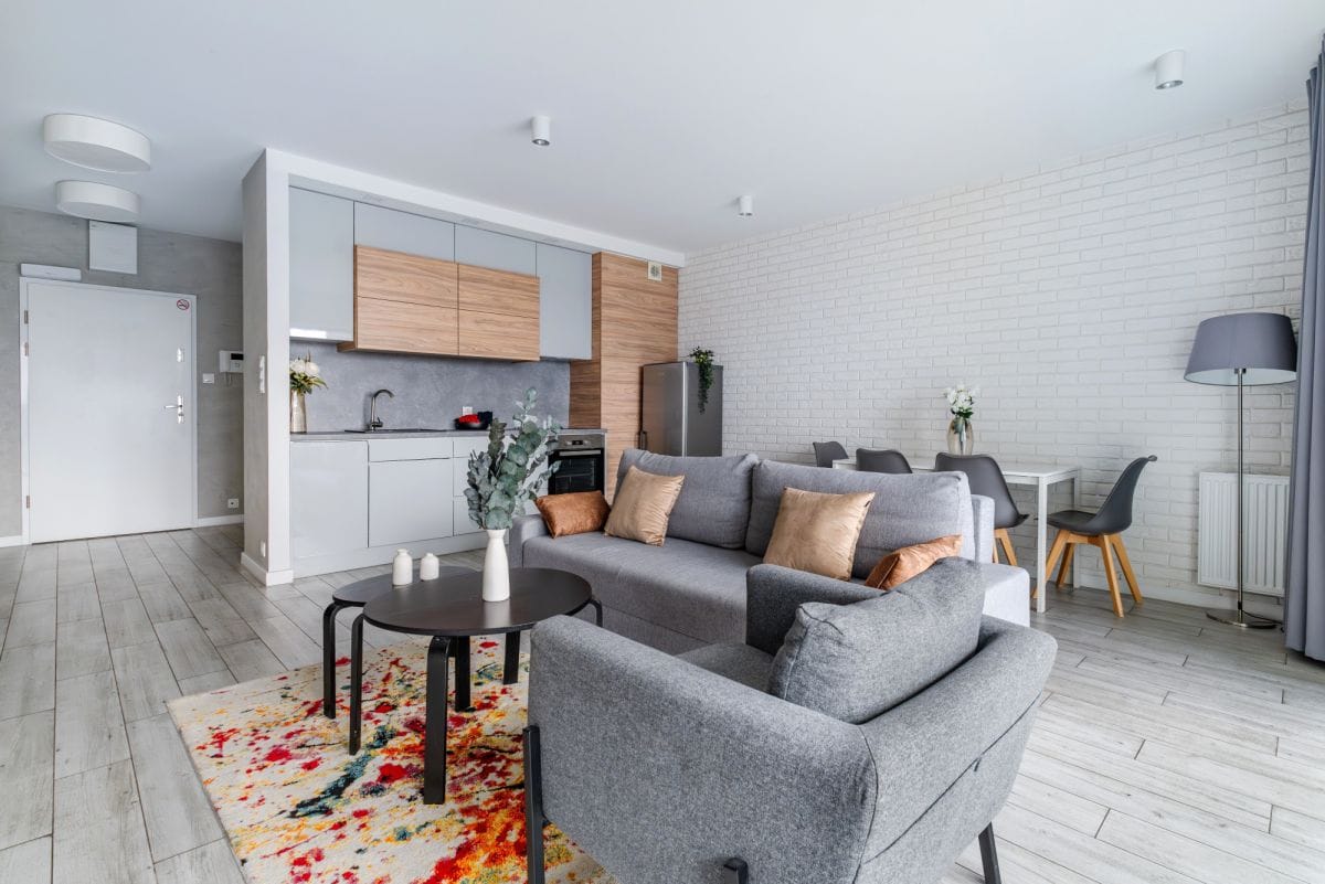 Mieszkanie 2 pokojowe na Sprzedaż