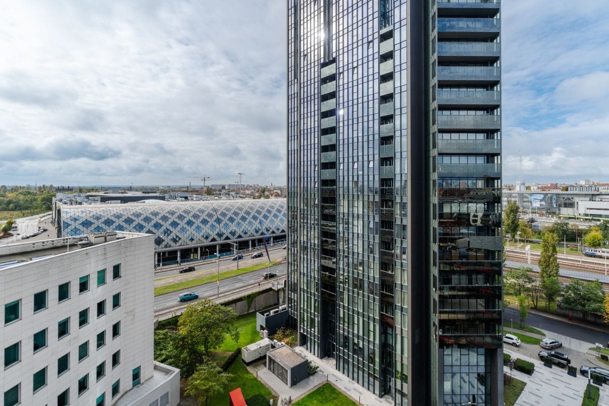 Mieszkanie 2 pokojowe na Sprzedaż