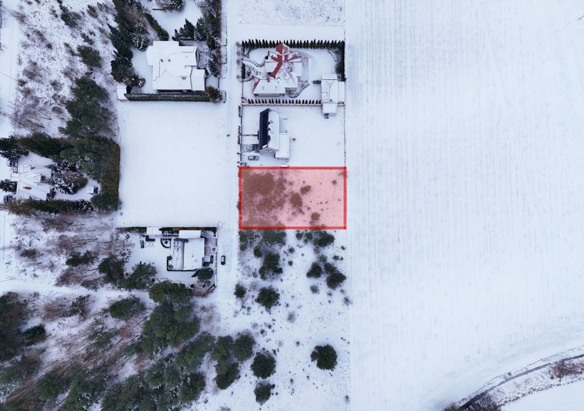 Działka  pokojowe na Sprzedaż