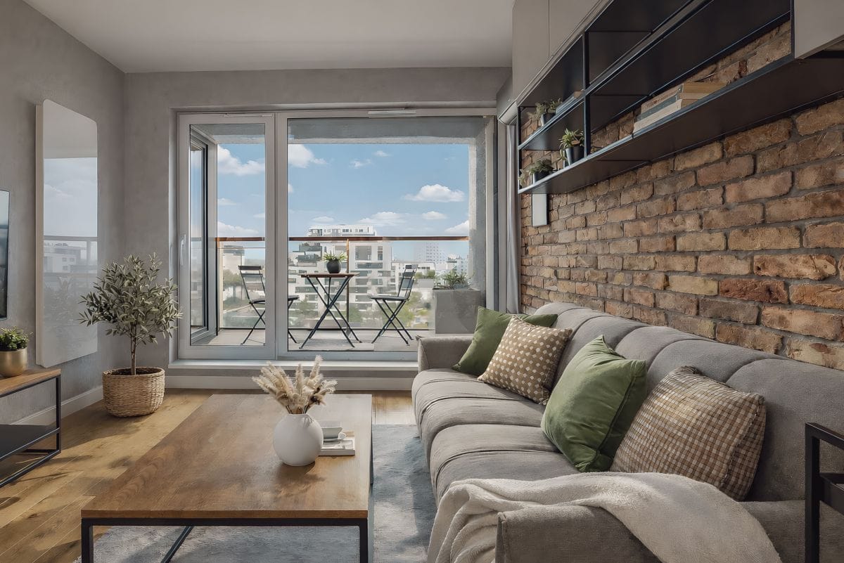 Mieszkanie 2 pokojowe na Sprzedaż