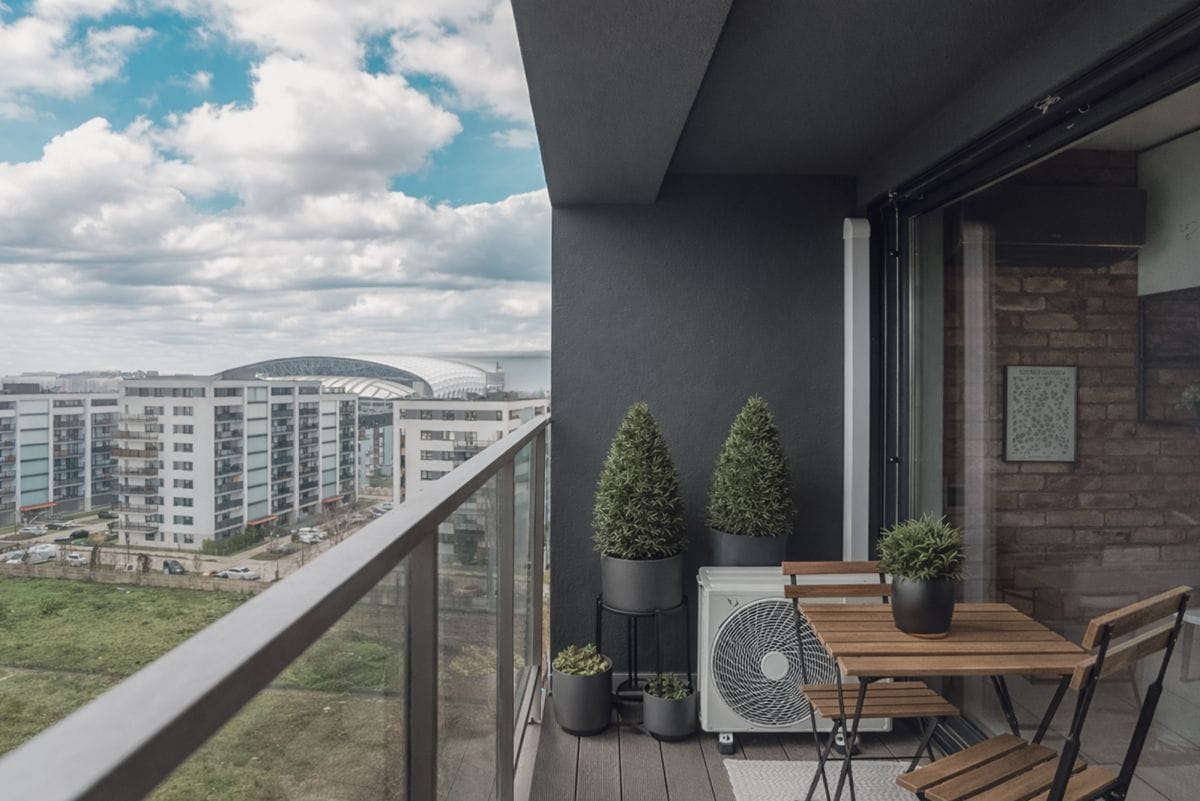 Mieszkanie 2 pokojowe na Sprzedaż