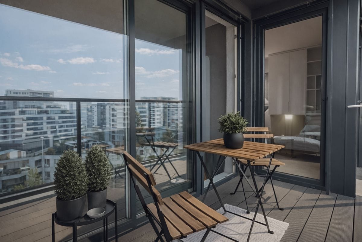 Mieszkanie 2 pokojowe na Sprzedaż