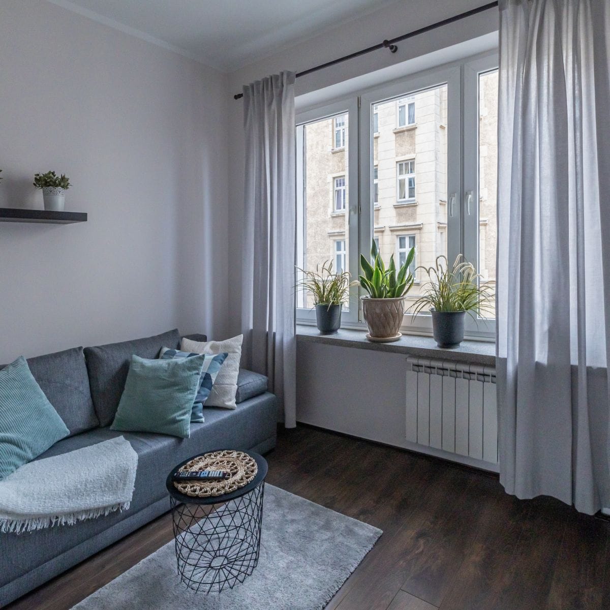 Mieszkanie 2 pokojowe na Sprzedaż