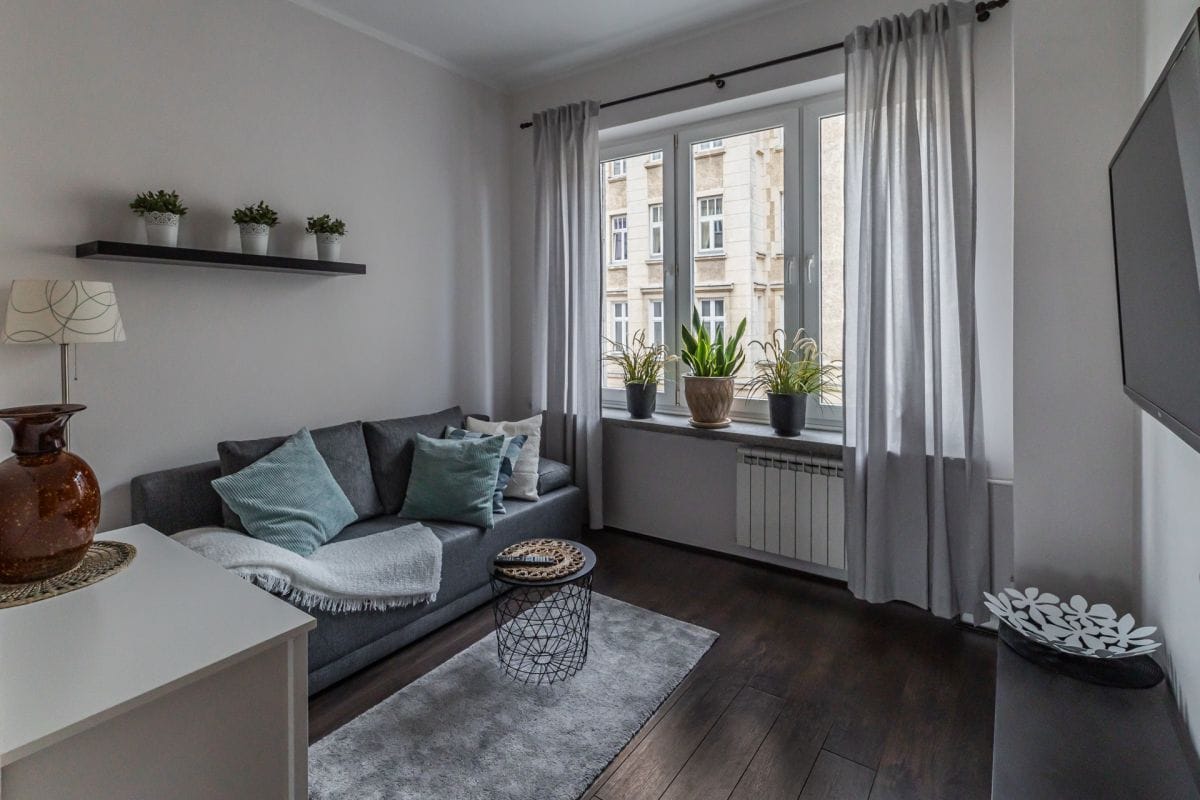 Mieszkanie 2 pokojowe na Sprzedaż