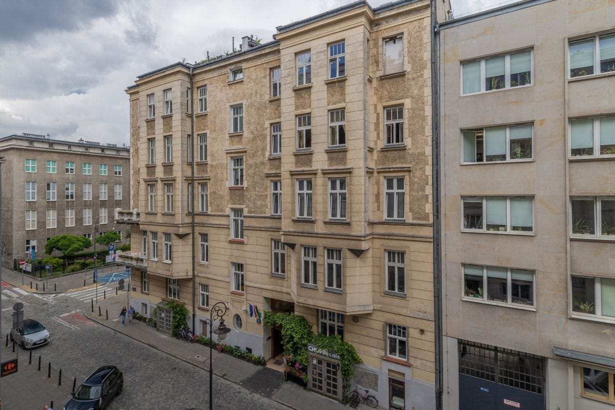 Mieszkanie 2 pokojowe na Sprzedaż