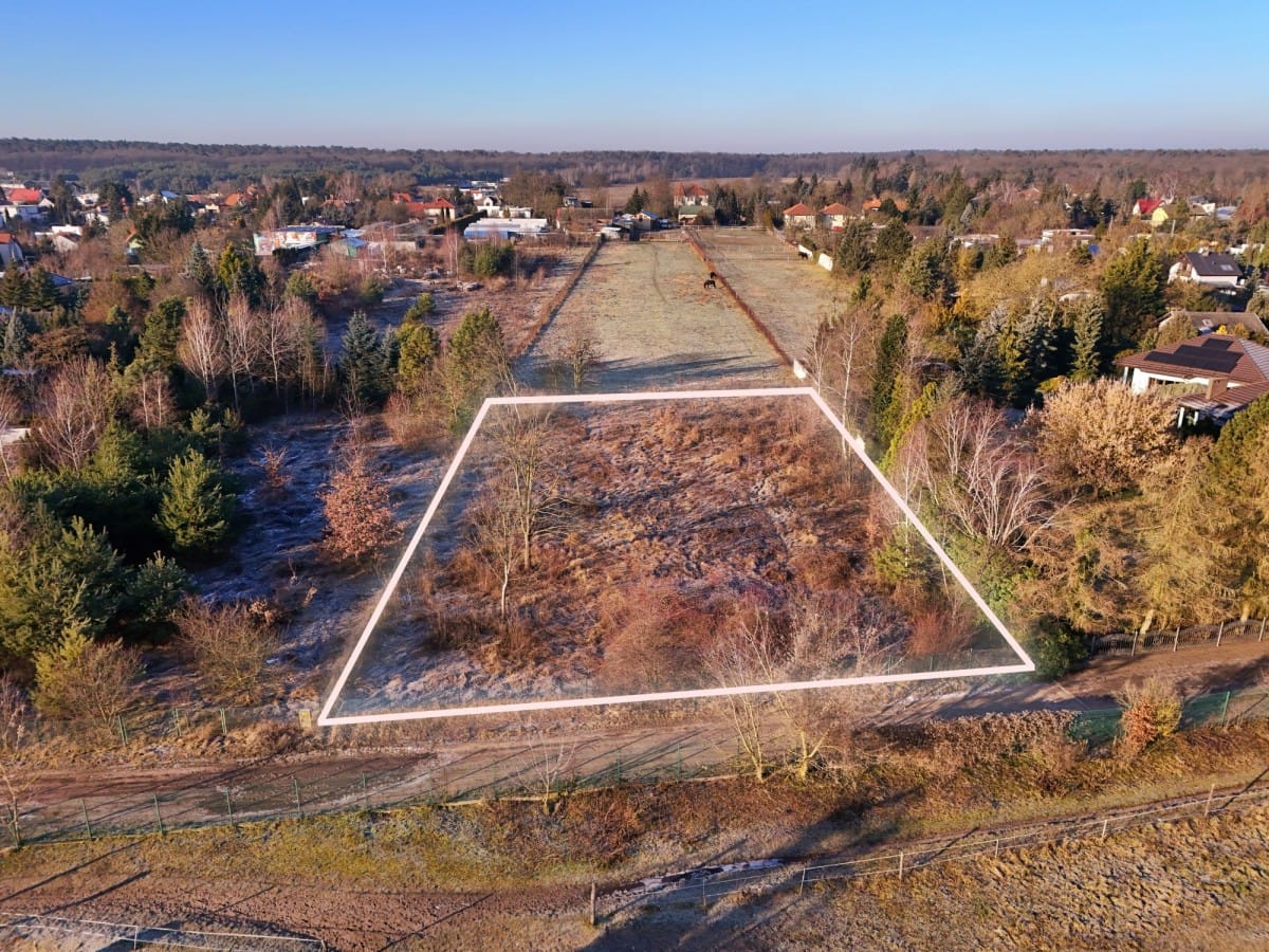 Działka  pokojowe na Sprzedaż
