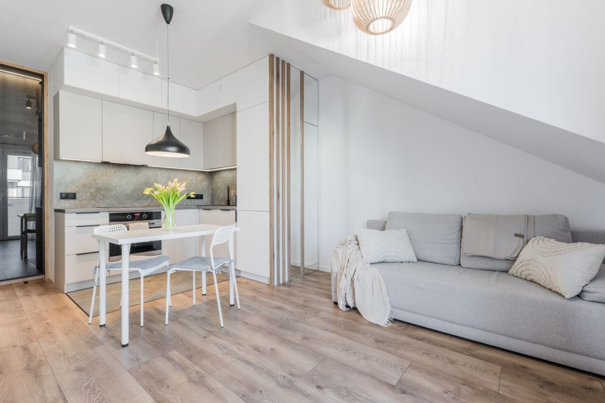 Mieszkanie 2 pokojowe na Wynajem