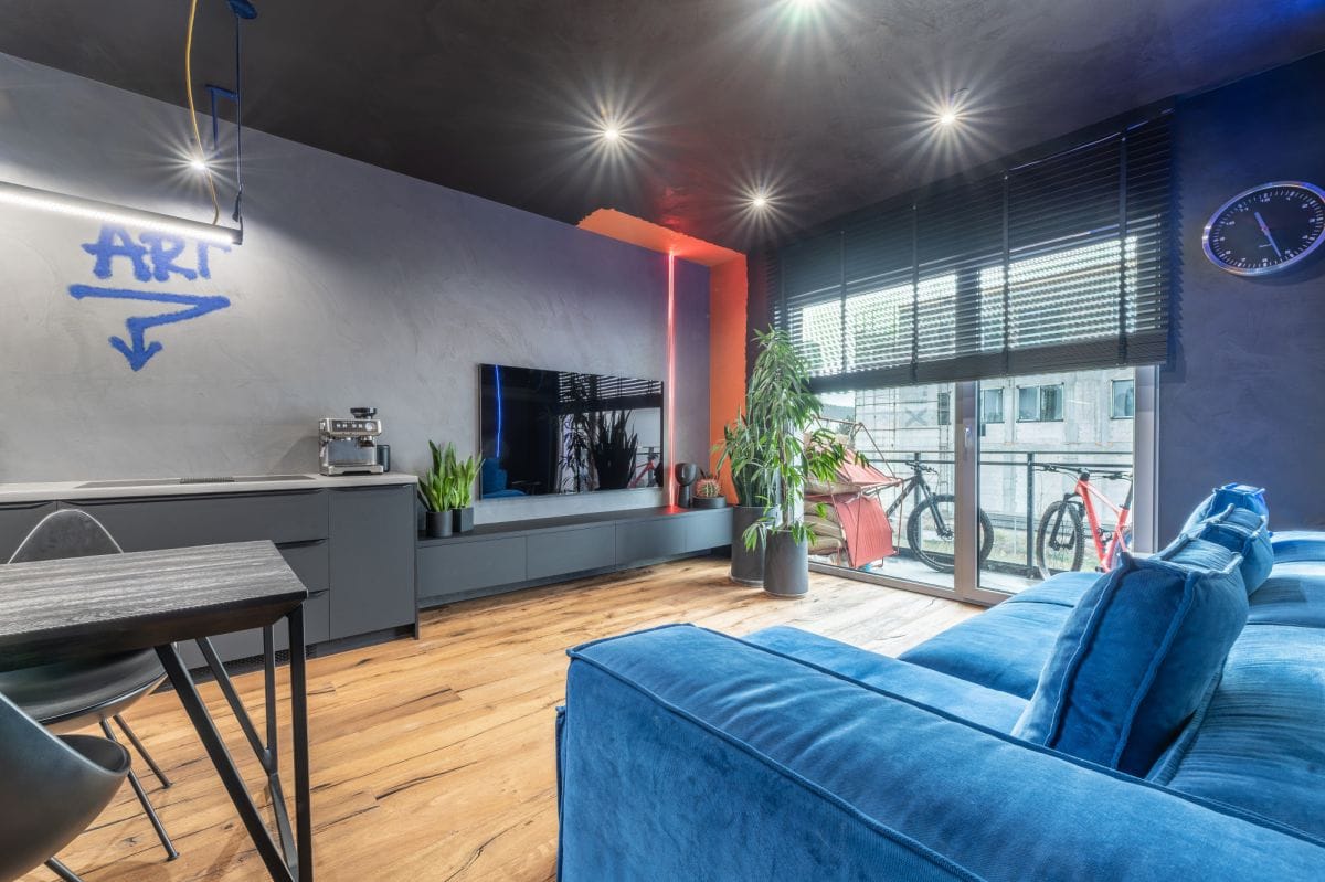 Mieszkanie 4 pokojowe na Sprzedaż