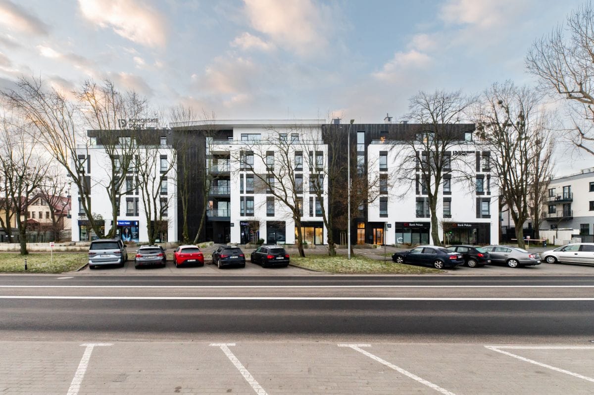 Mieszkanie 4 pokojowe na Sprzedaż