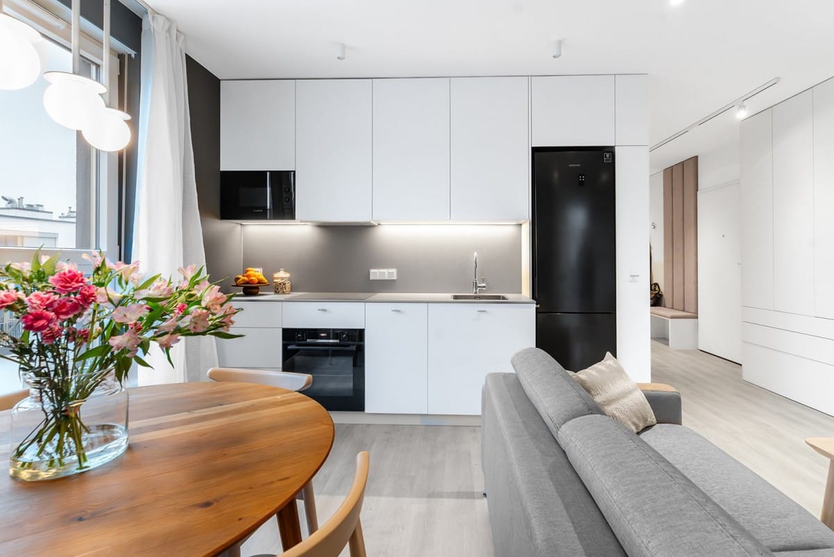 Mieszkanie 3 pokojowe na Sprzedaż