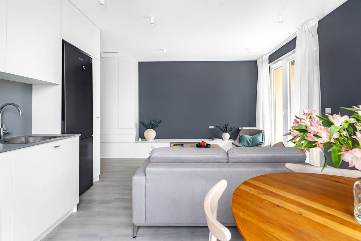 Mieszkanie 3 pokojowe na Sprzedaż