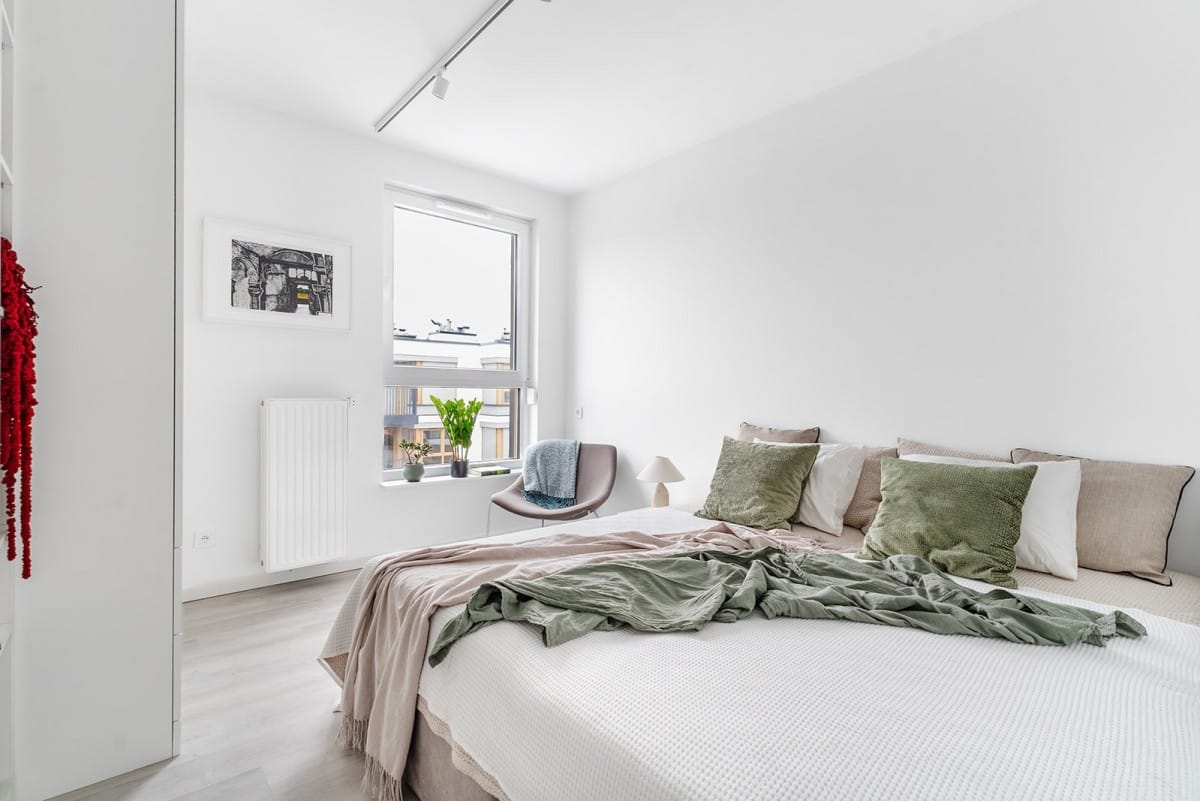 Mieszkanie 3 pokojowe na Sprzedaż